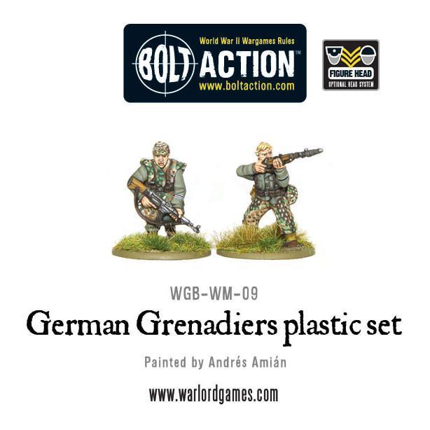 Duitse Grenadiers