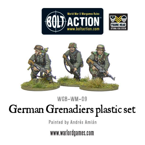 Duitse Grenadiers