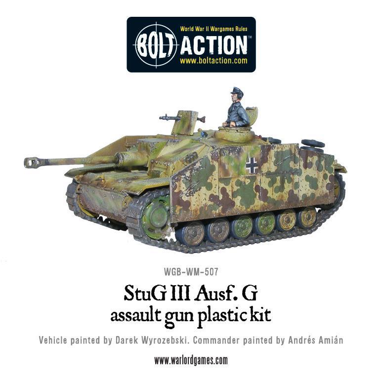 Stug III or StuH-42