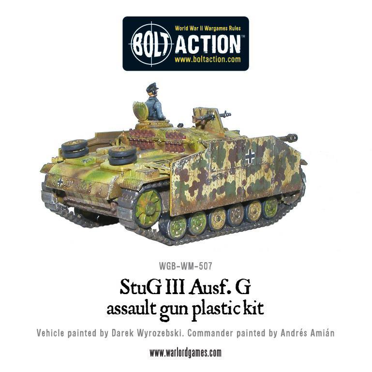 Stug III or StuH-42