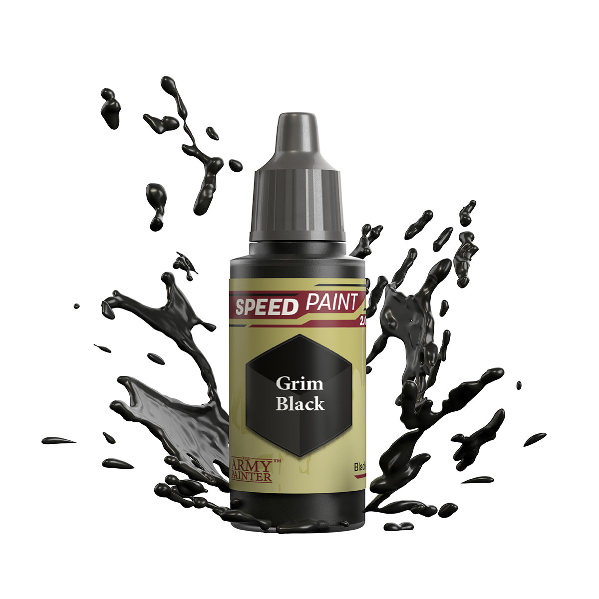 Speedpaint Grim Black – 18 ml