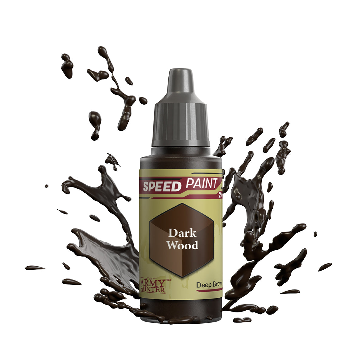 Speedpaint Dark Wood - 18ml