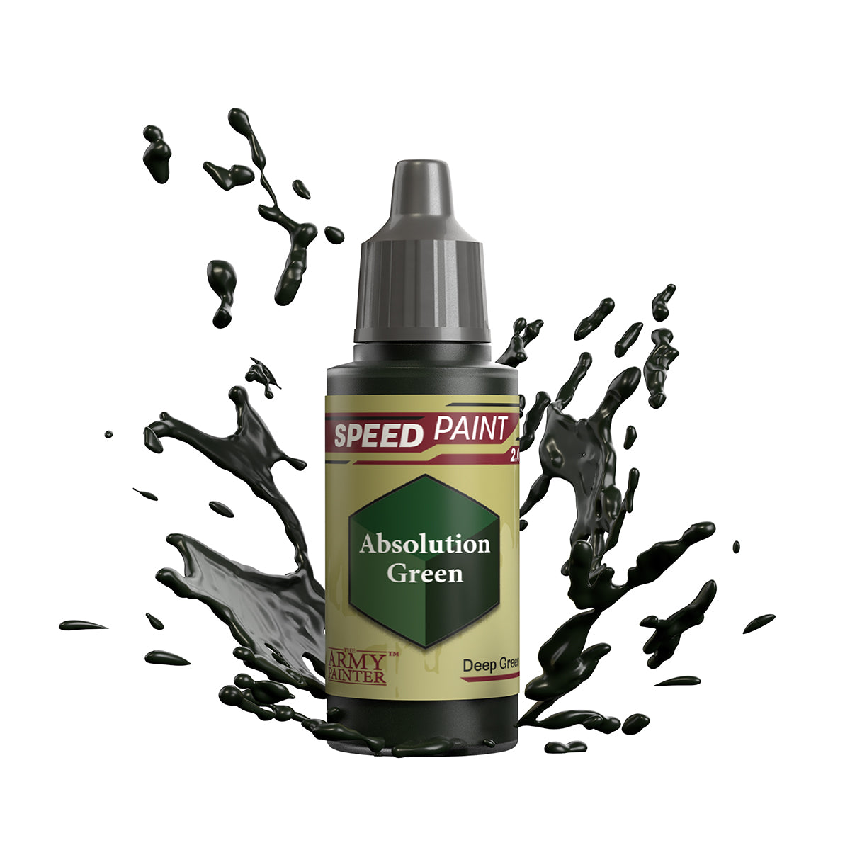 Speedpaint Absolution Grün - 18ml