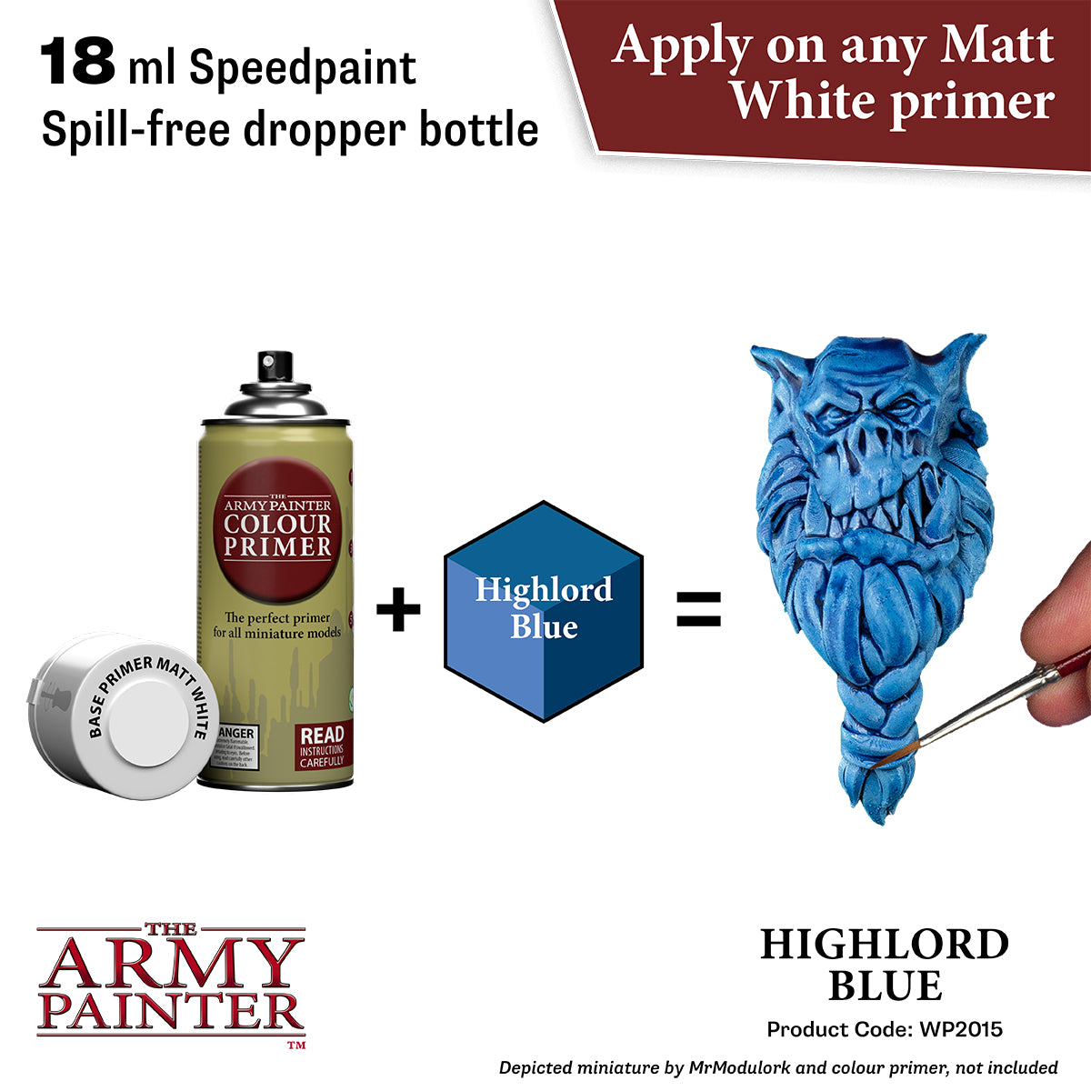 Speedpaint Highlord Blue - 18ml