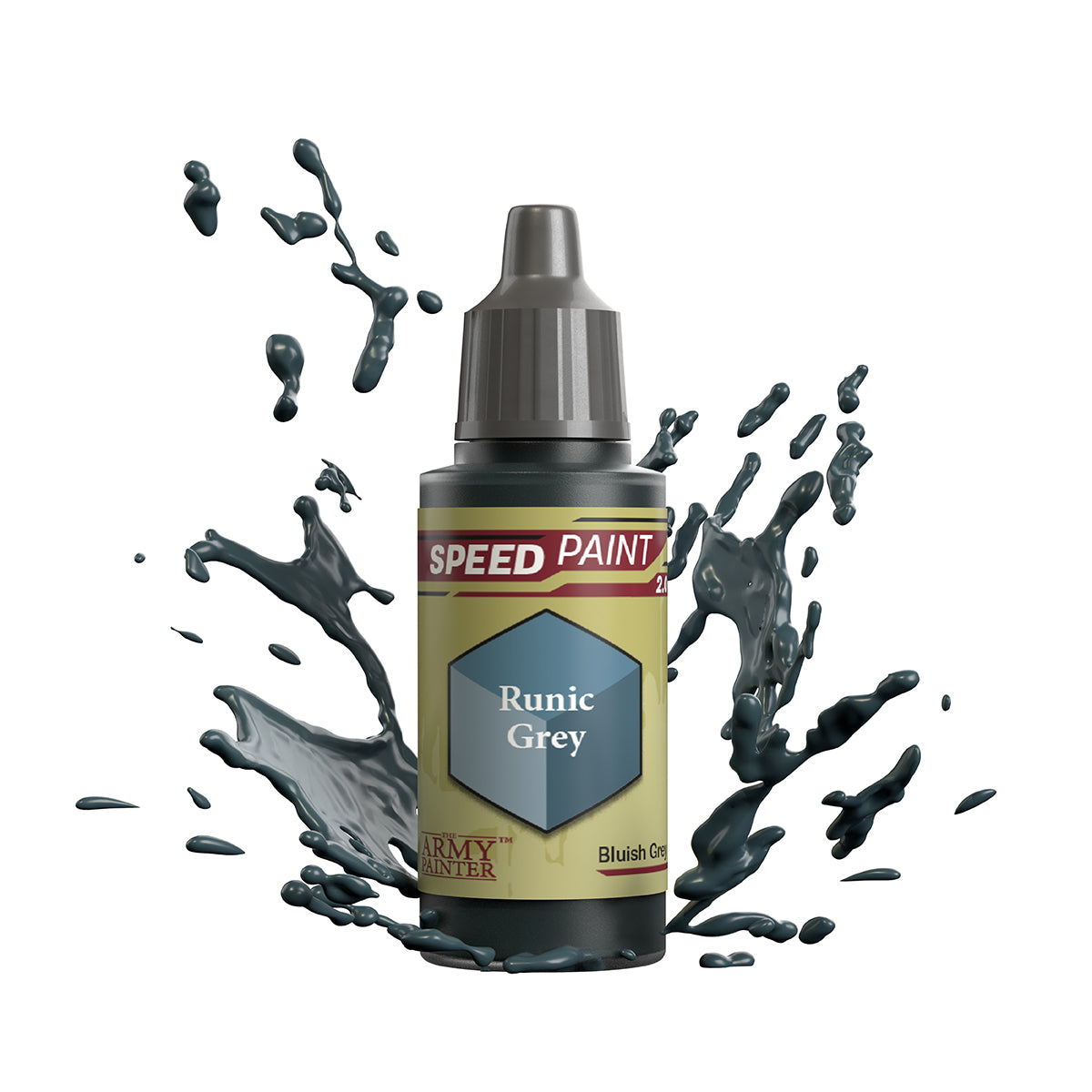 Speedpaint Runic Grey - 18ml