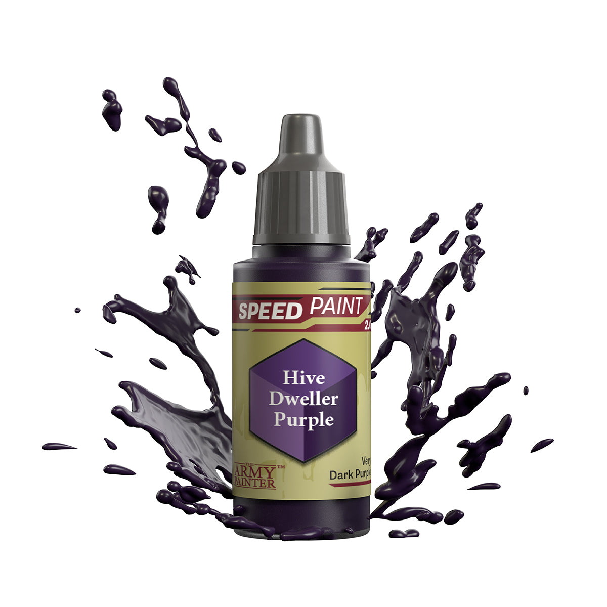 Speedpaint Hive Dweller Purple - 18ml