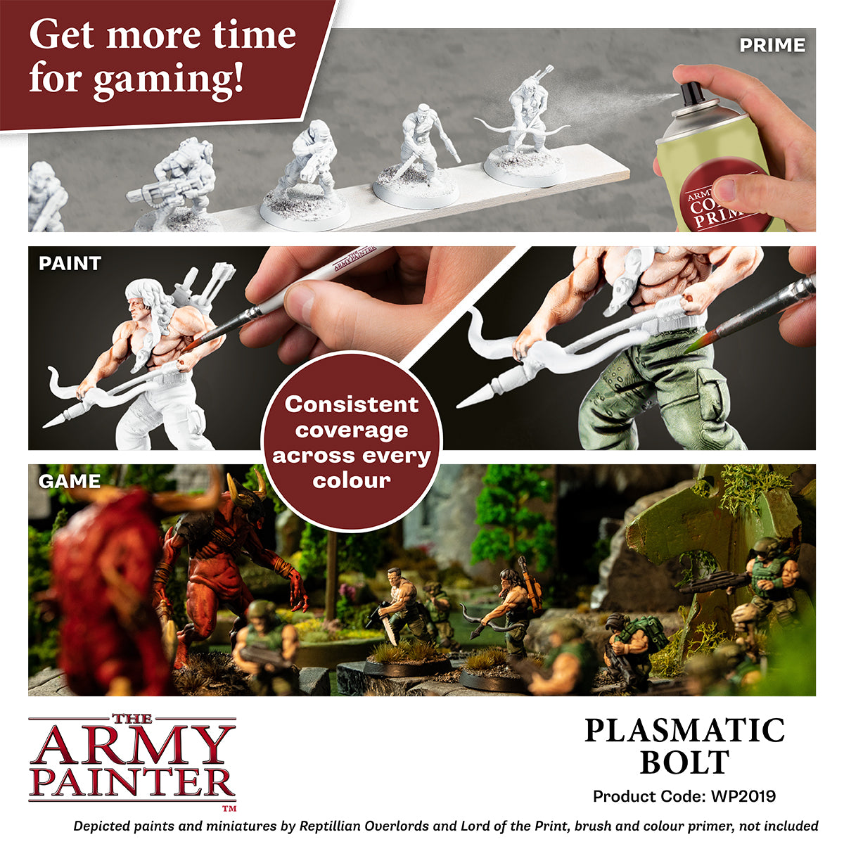Speedpaint Plasmatic Bolt - 18ml