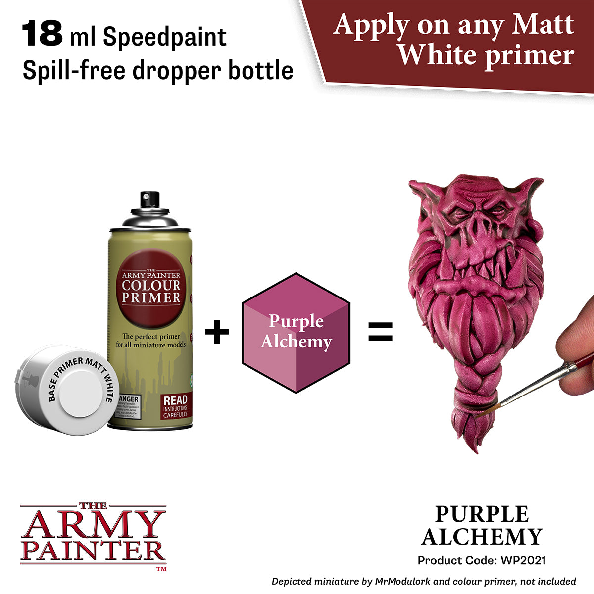 Speedpaint Lila Alchemy - 18ml