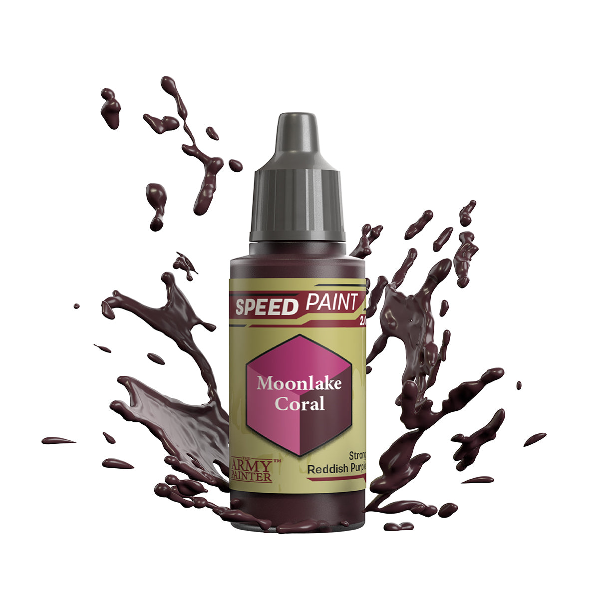 Speedpaint Moonlake Coral - 18ml