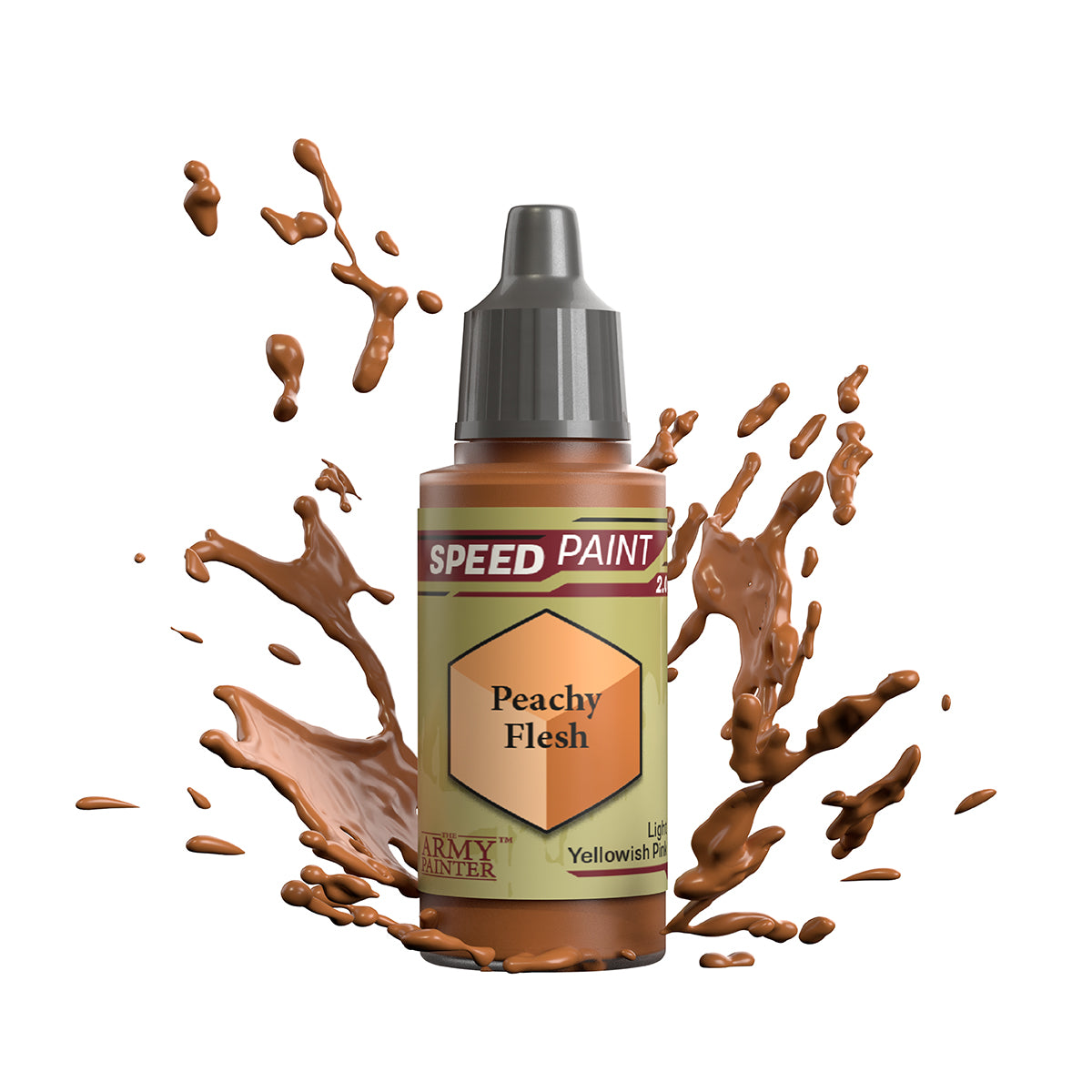 Speedpaint Peachy Flesh - 18ml