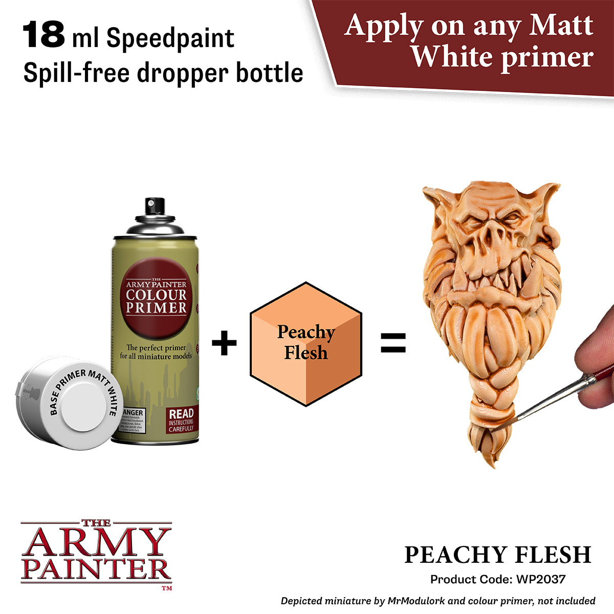 Speedpaint Peachy Flesh - 18ml