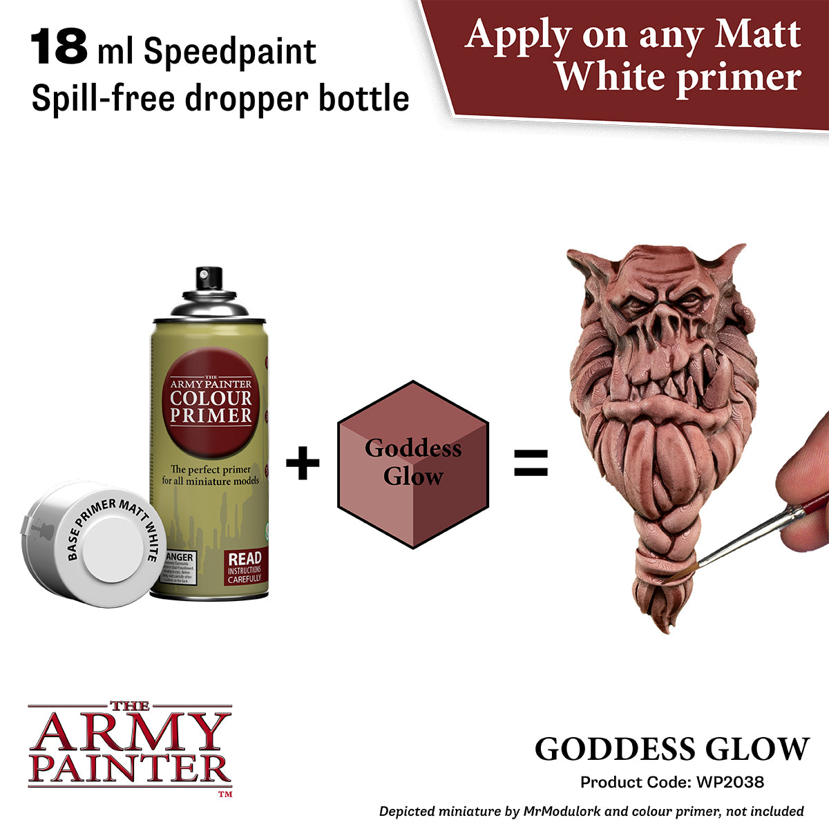 Speedpaint Goddess Glow – 18 ml
