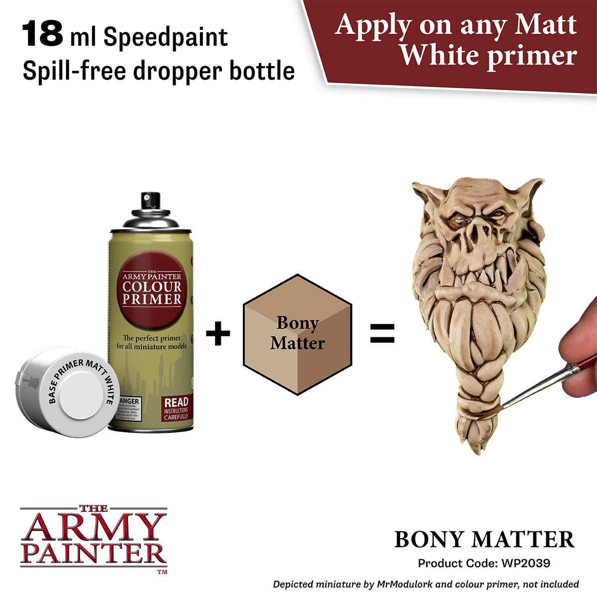 Speedpaint Bony Matter - 18ml