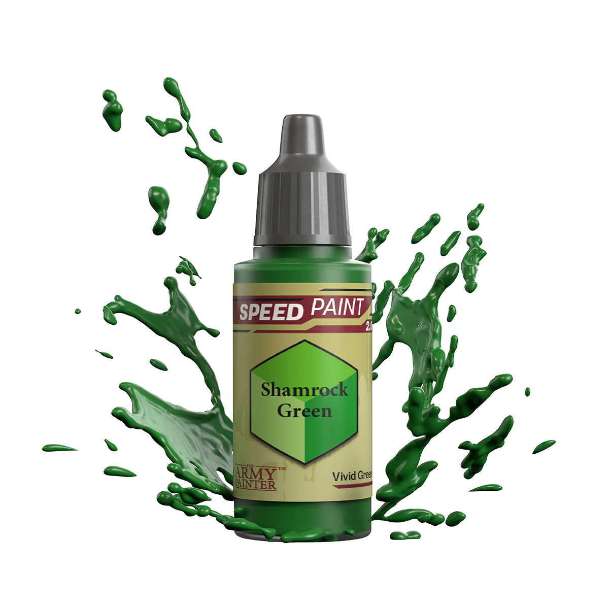 Speedpaint Kleeblattgrün - 18ml