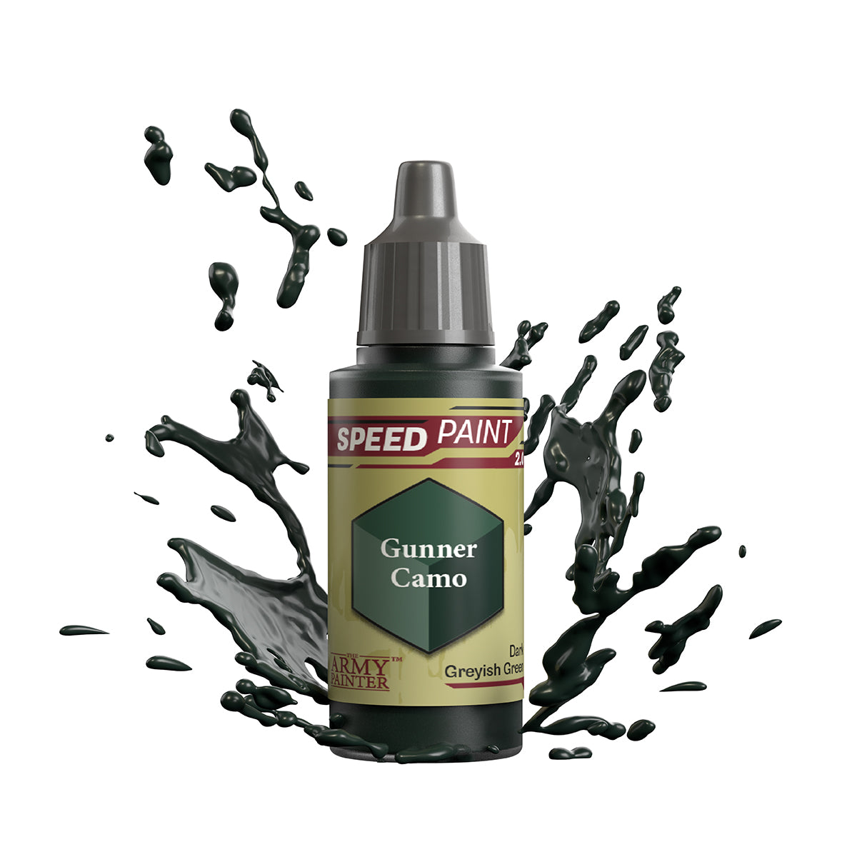 Speedpaint Gunner Camo - 18ml