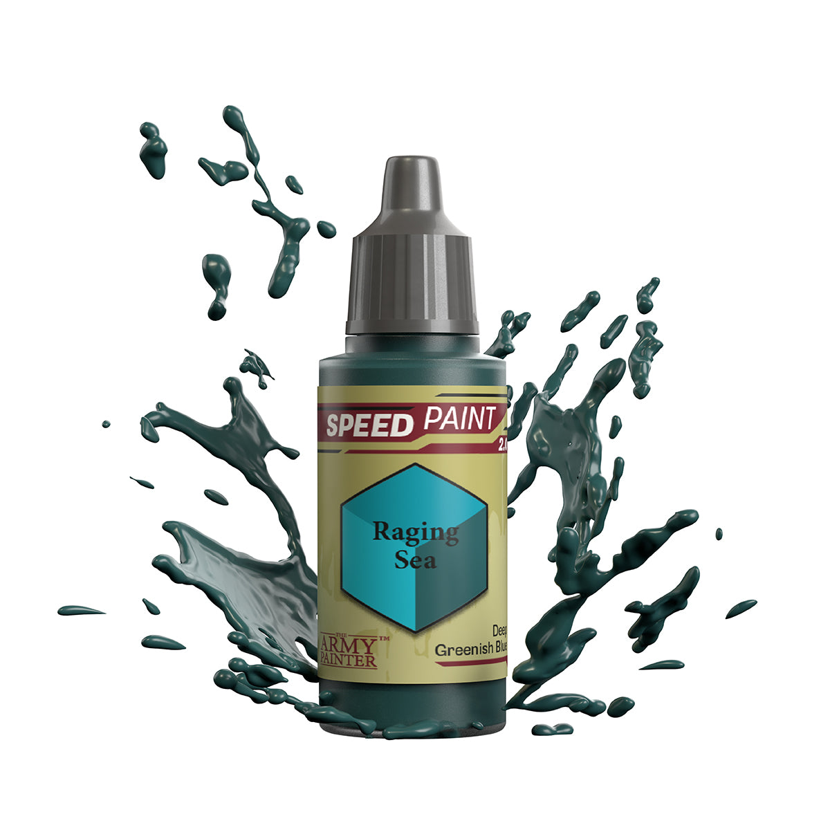 Speedpaint Raging Sea – 18 ml