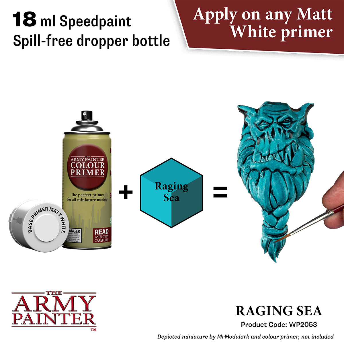 Speedpaint Raging Sea – 18 ml