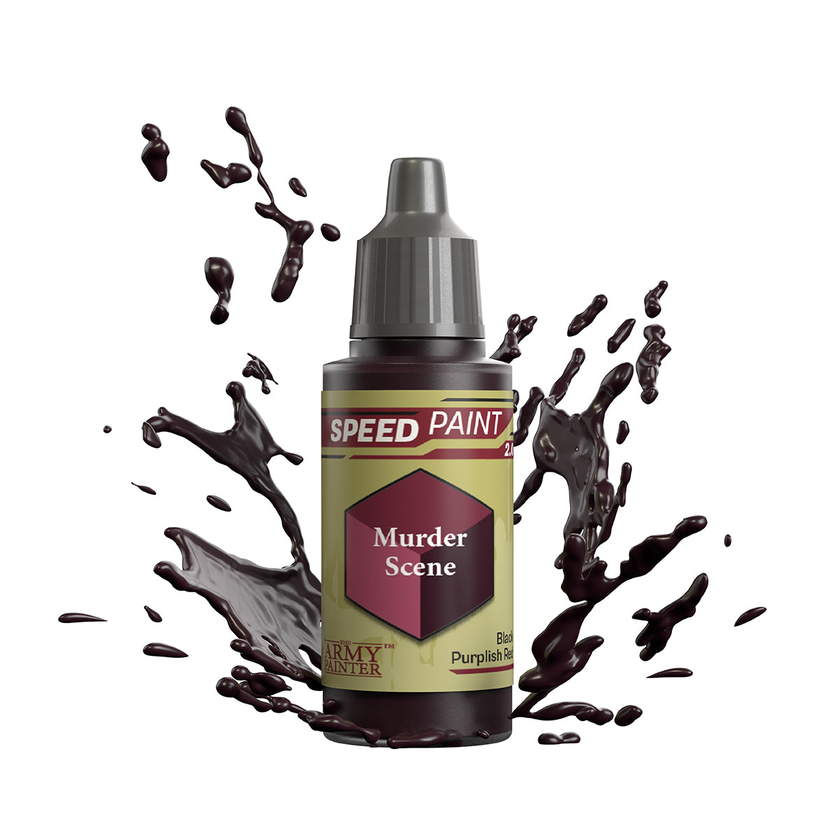 Speed Paint Mordszene - 18ml