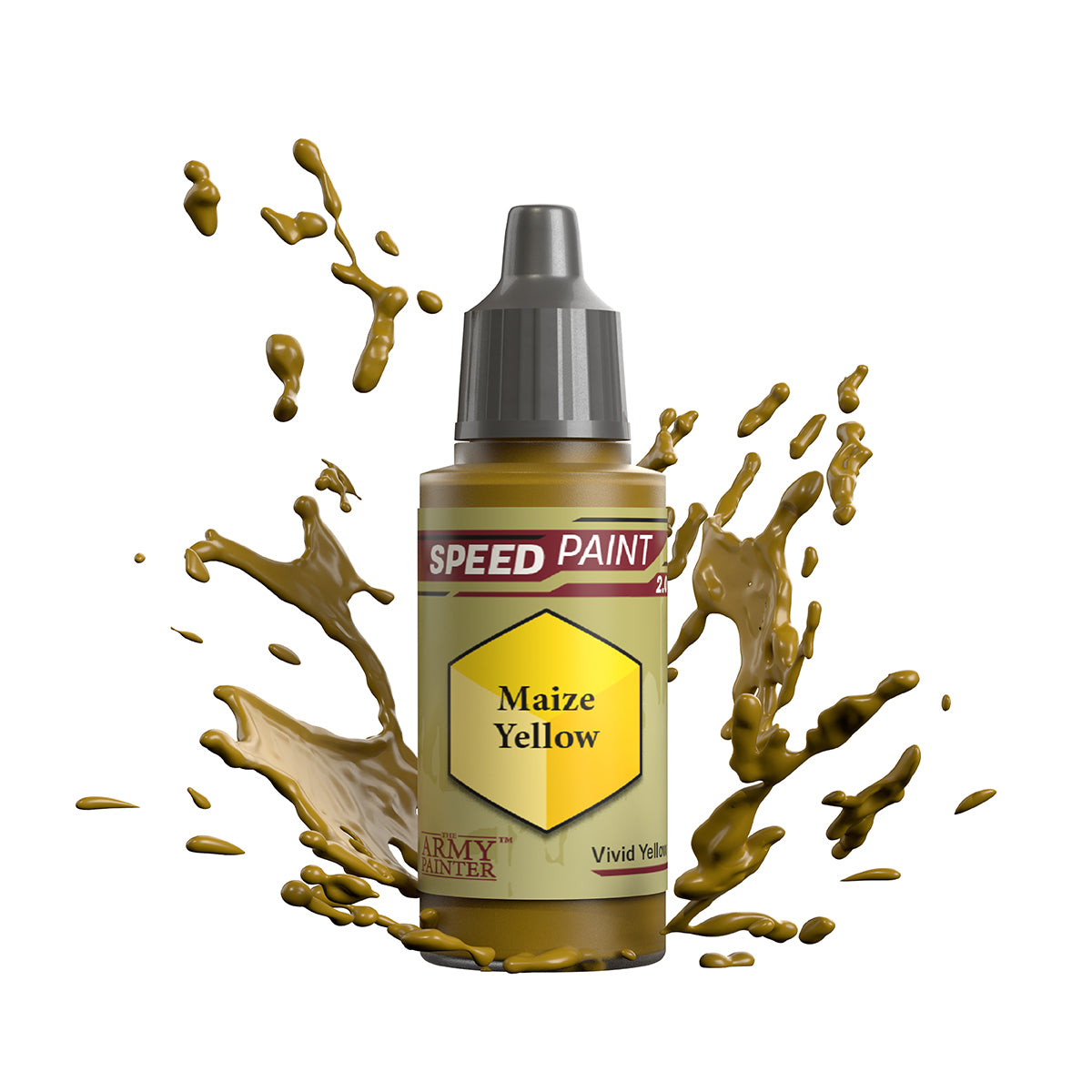Speedpaint Maisgelb - 18ml