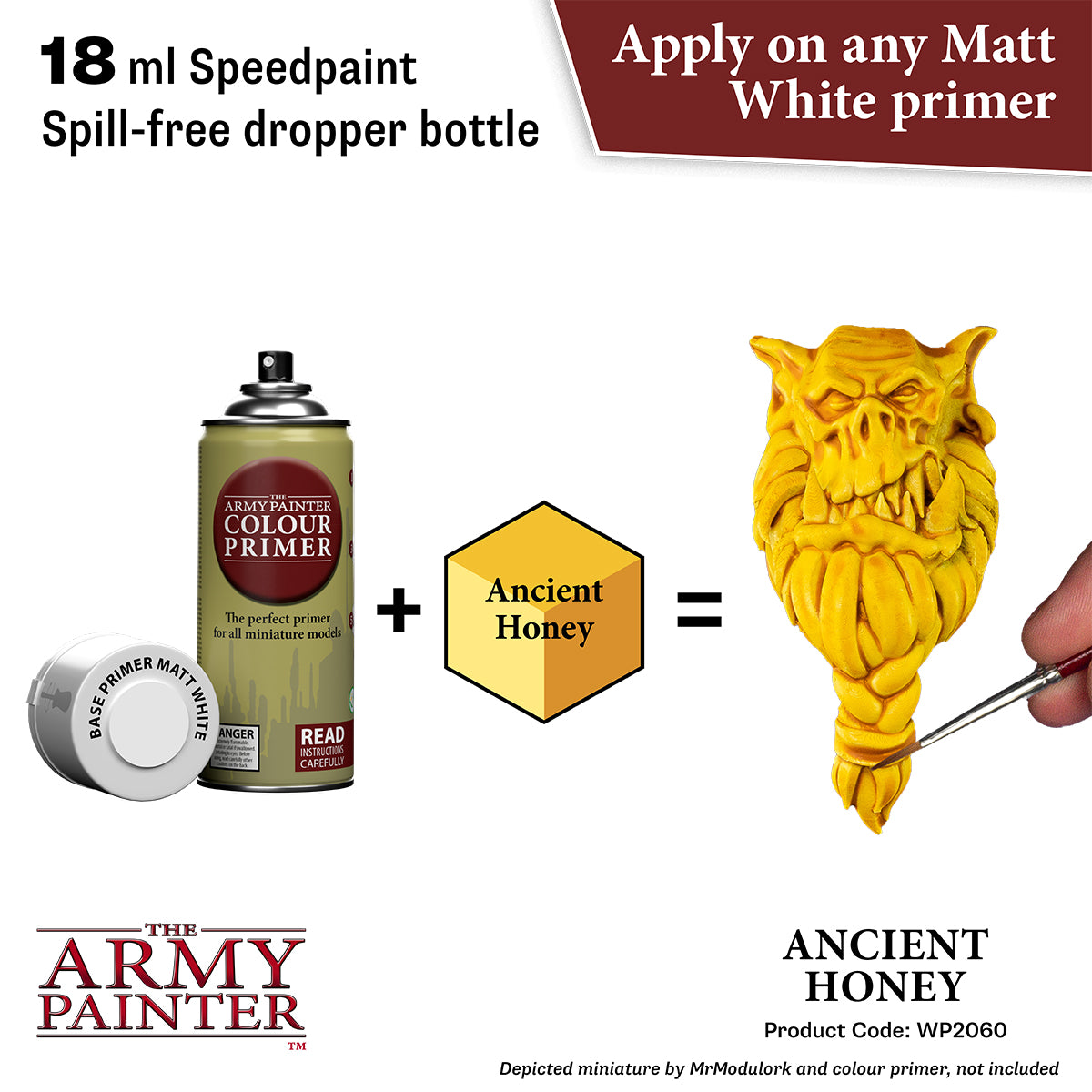 Speedpaint Ancient Honey - 18 ml