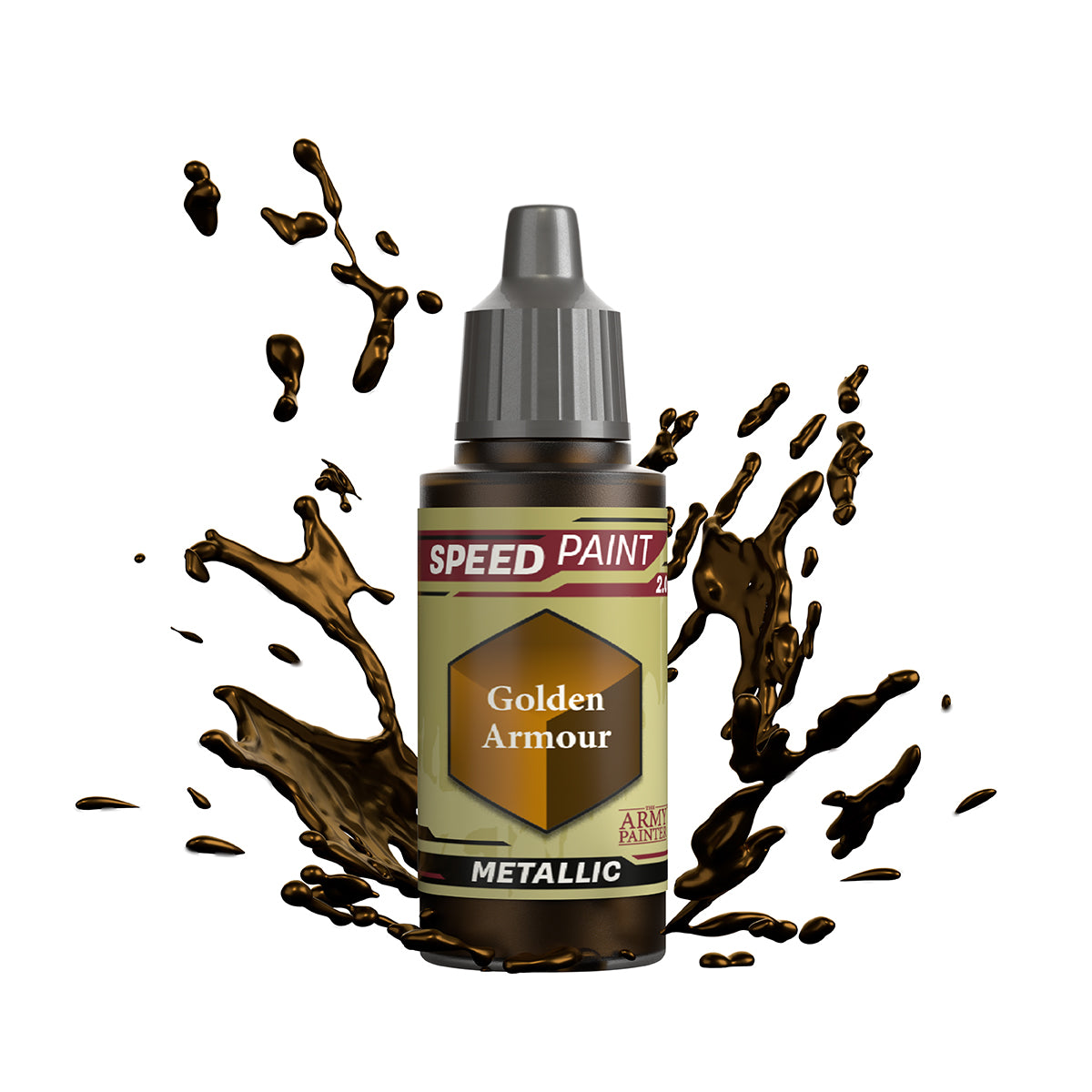 Speedpaint Golden Armor - 18ml