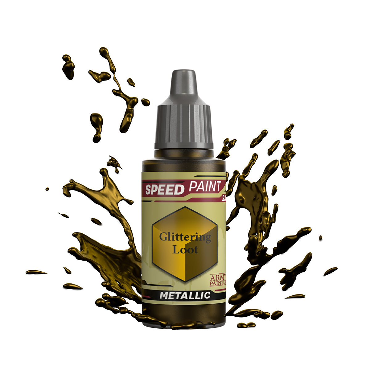 Speedpaint Glitzernde Beute - 18ml