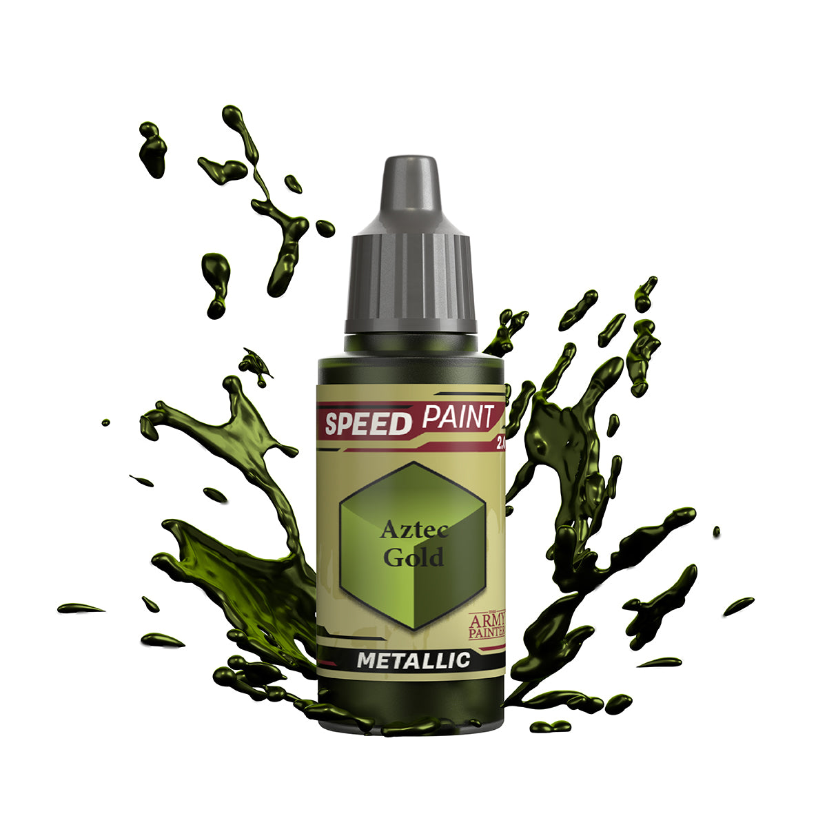 Speedpaint Aztec Gold - 18ml