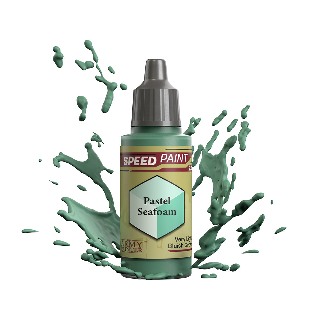 Speedpaint Pastel Seafoam – 18 ml