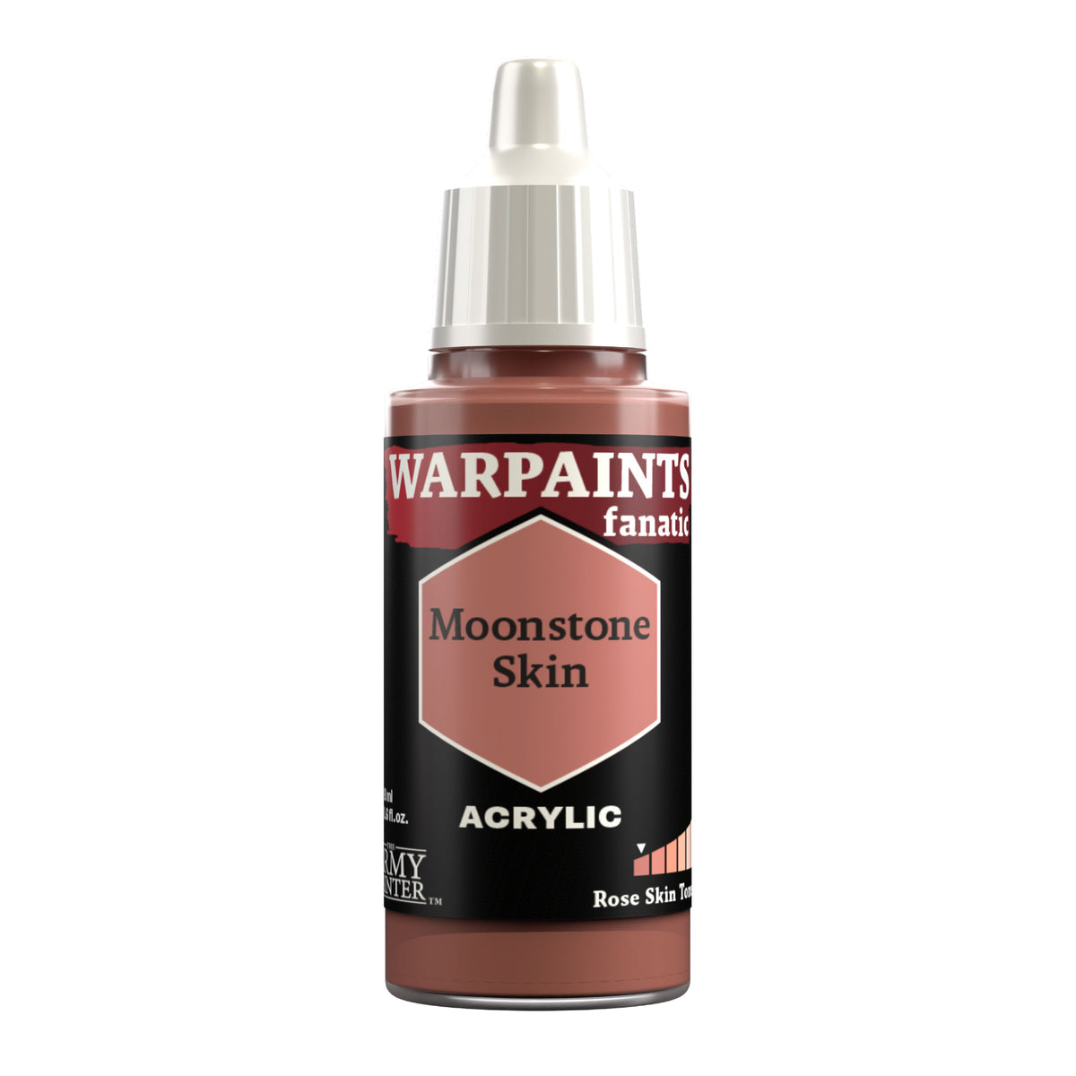 Warpaints Fanatic Mondstein-Haut