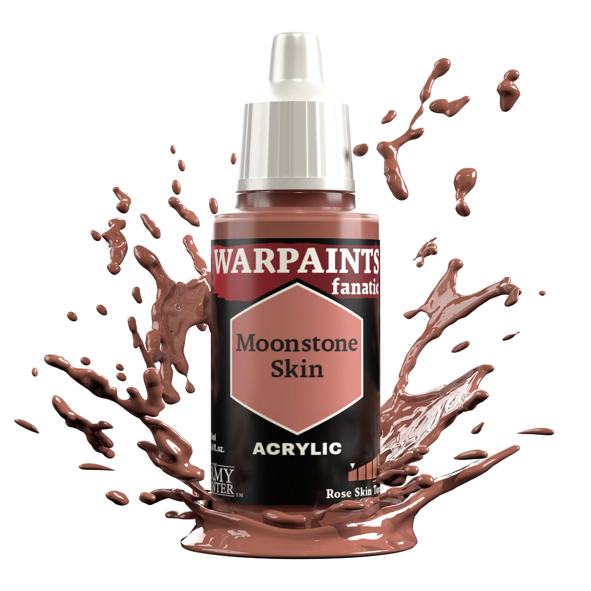 Warpaints Fanatic Mondstein-Haut