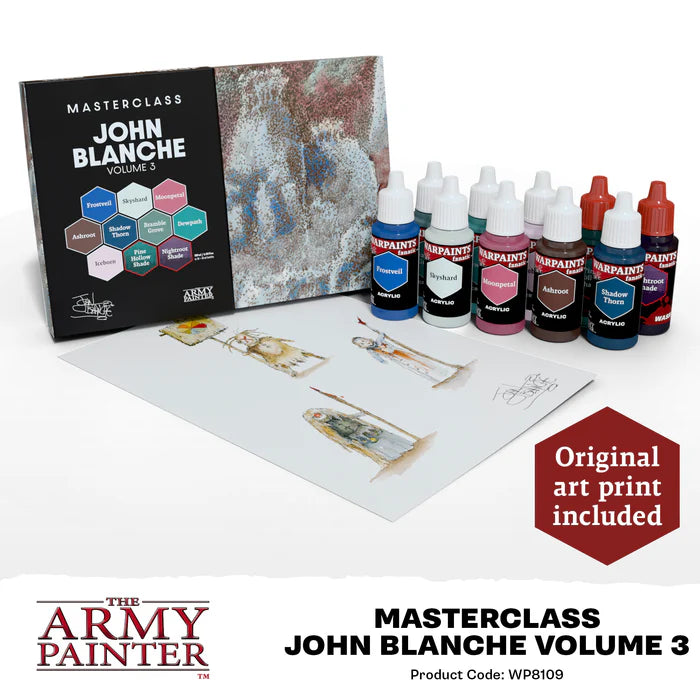 Meisterklasse John Blanche Band 3 Malset