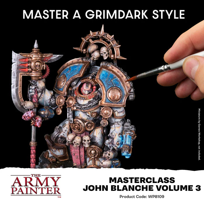 Meisterklasse John Blanche Band 3 Malset