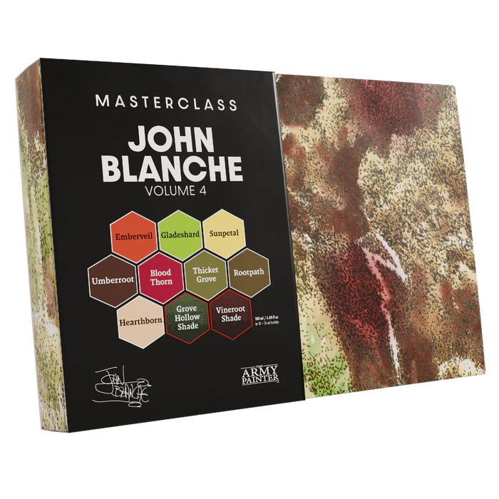 Meisterklasse John Blanche Band 4 Malset