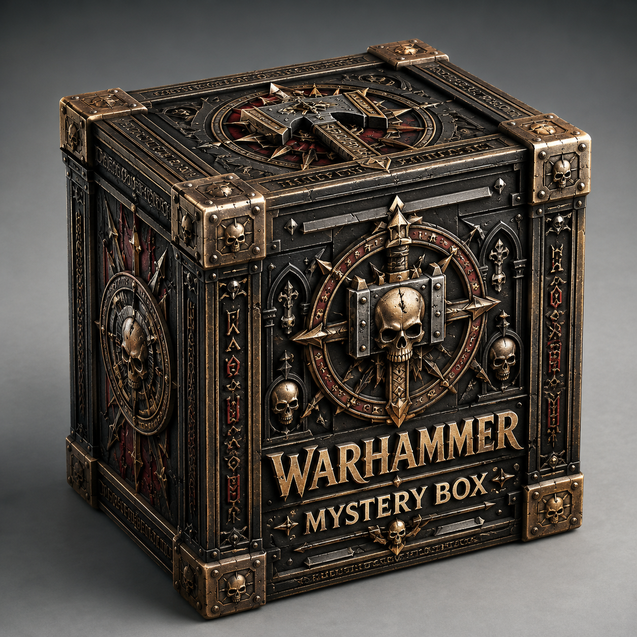 Warhammer Mystery Box