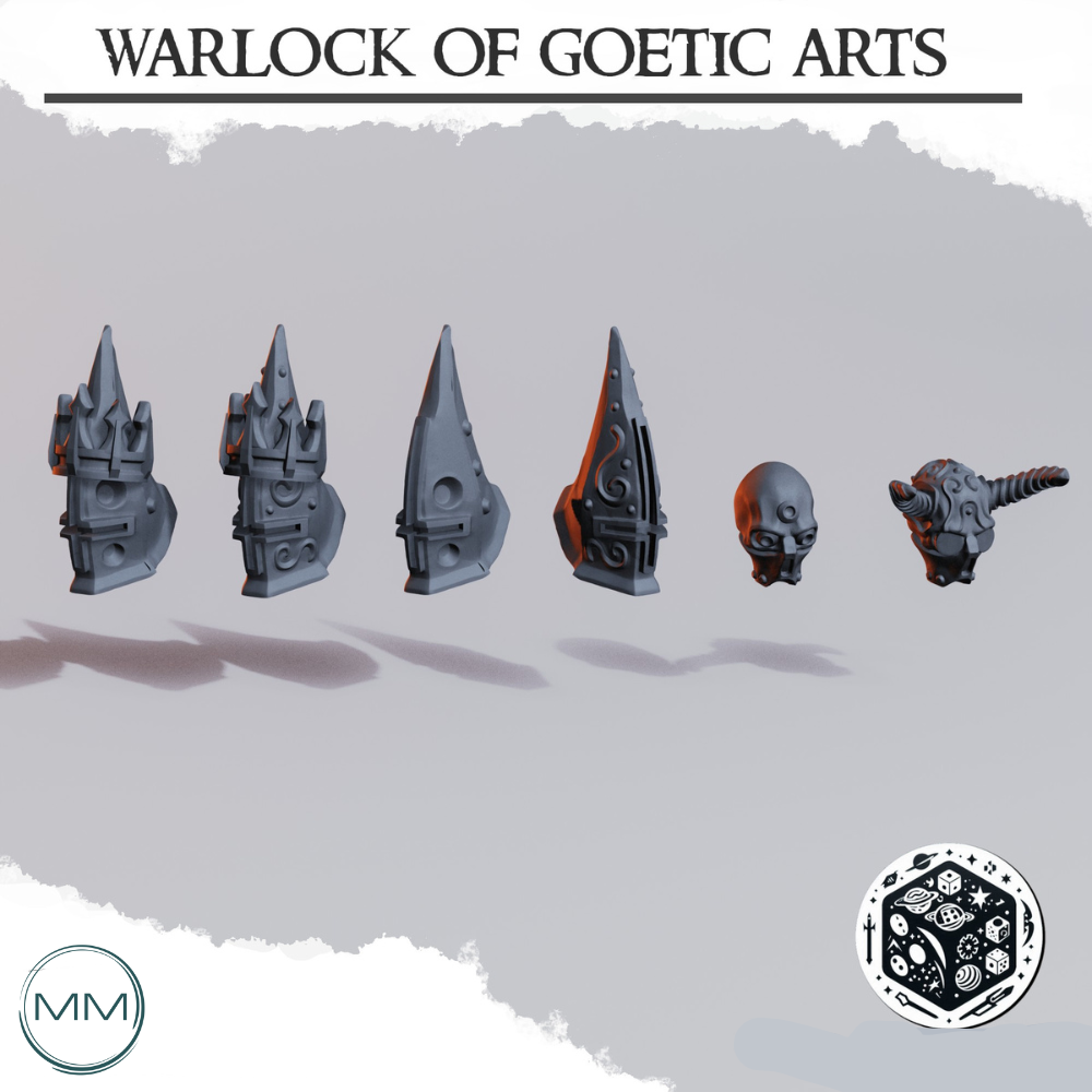 Warlock of Goetic Arts
