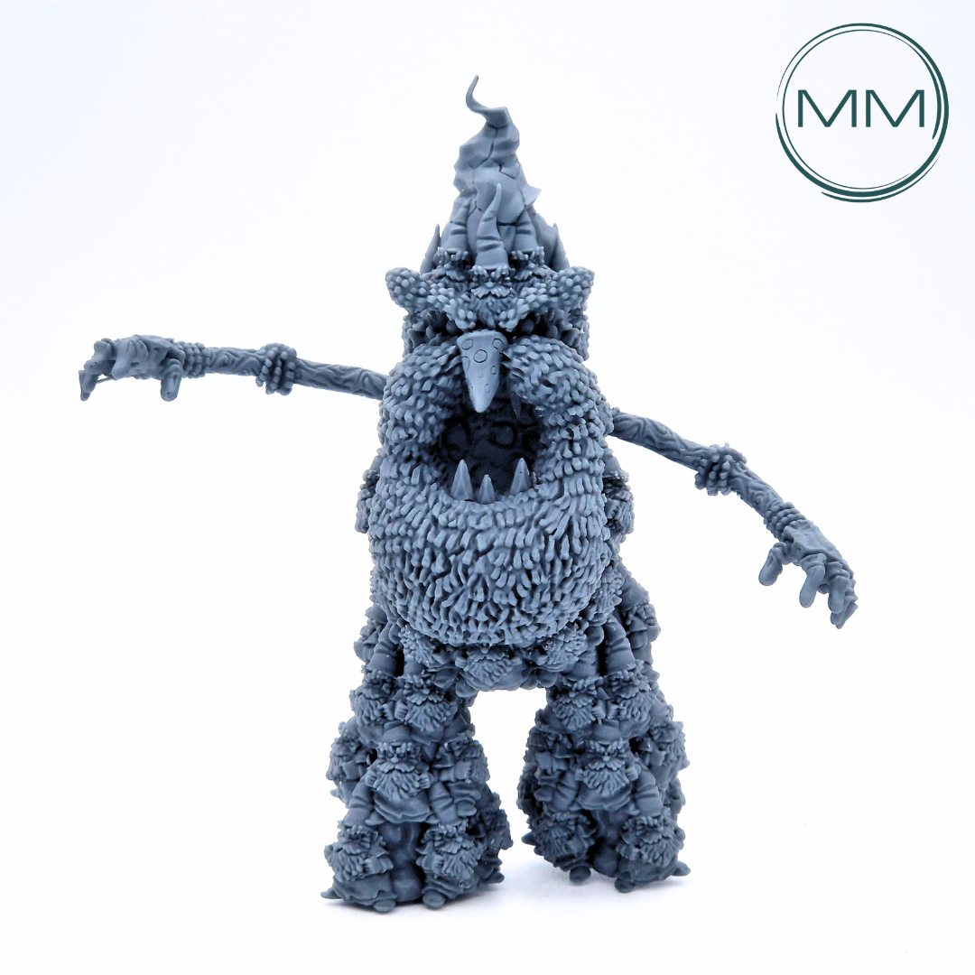 Gnome-Belagerungsriese