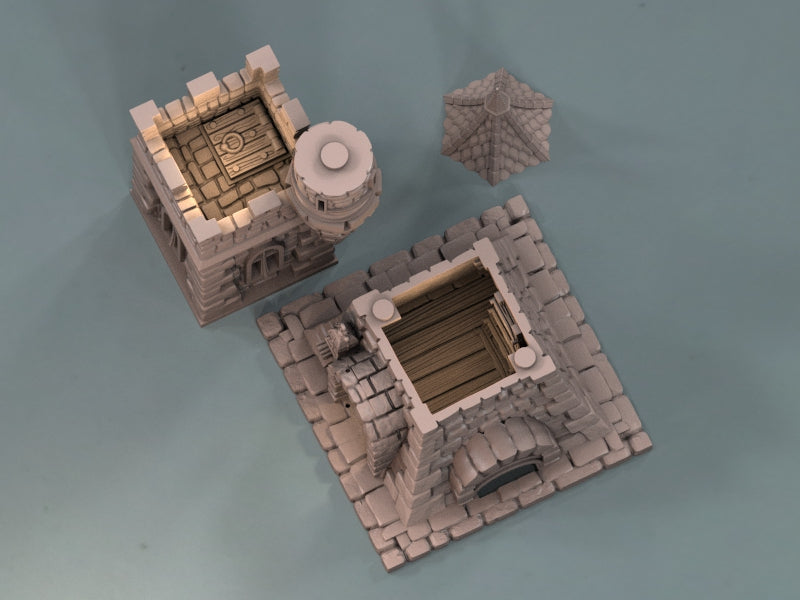 The Watchman's Tower