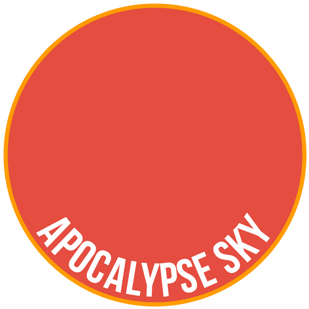Apocalypse Sky - 15ml