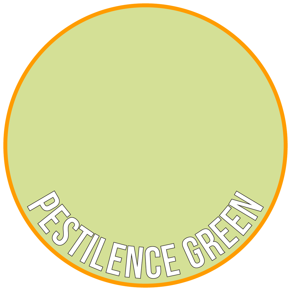 Pestilence Green - 15ml