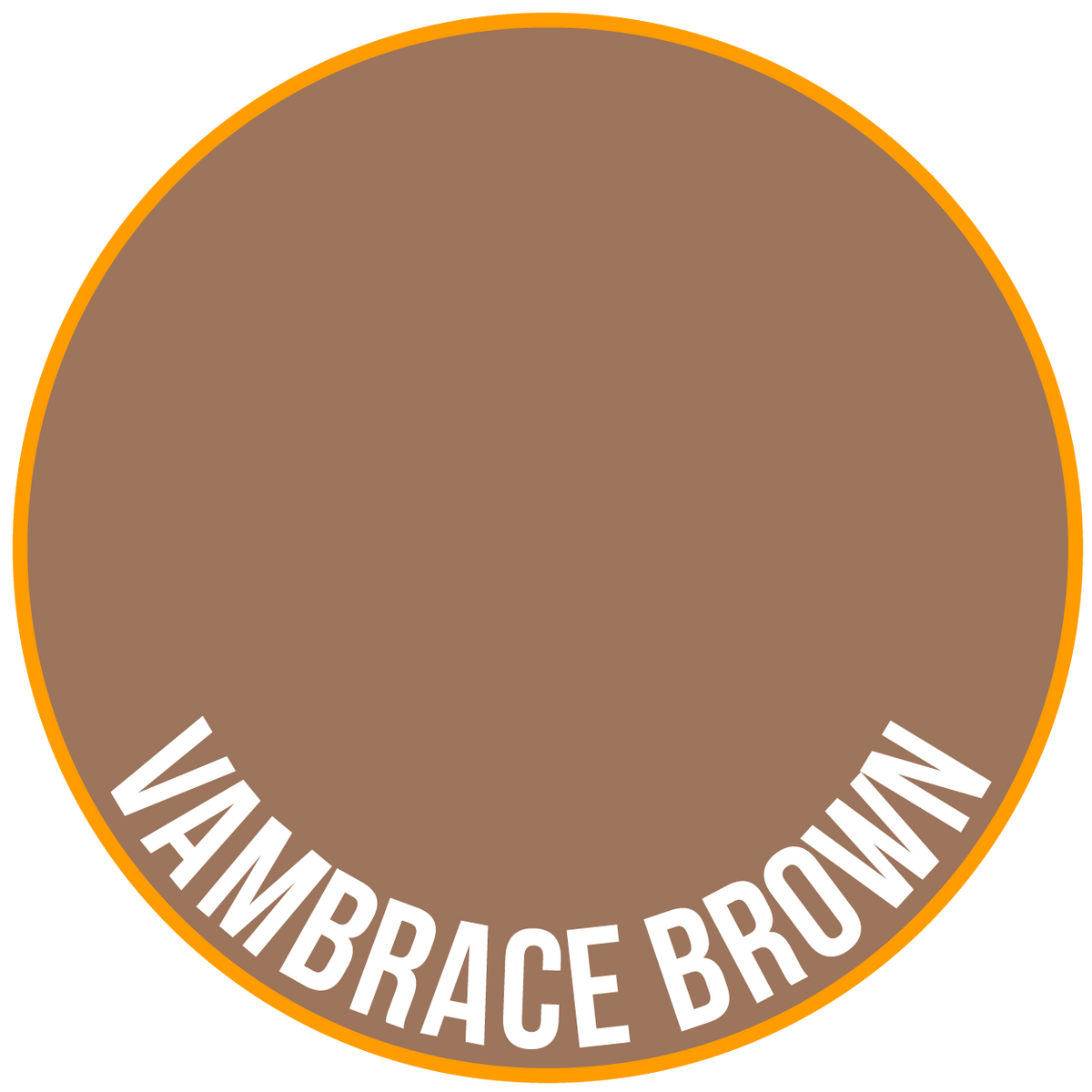 Armschiene braun - 15ml