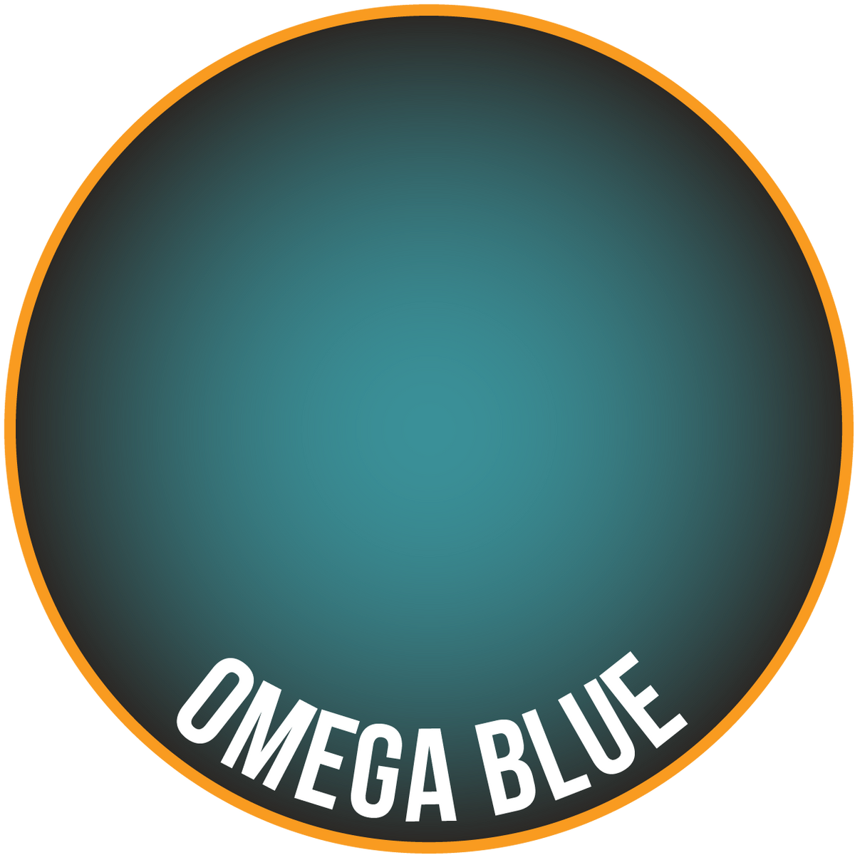 Omega Blau Metallic - 15ml