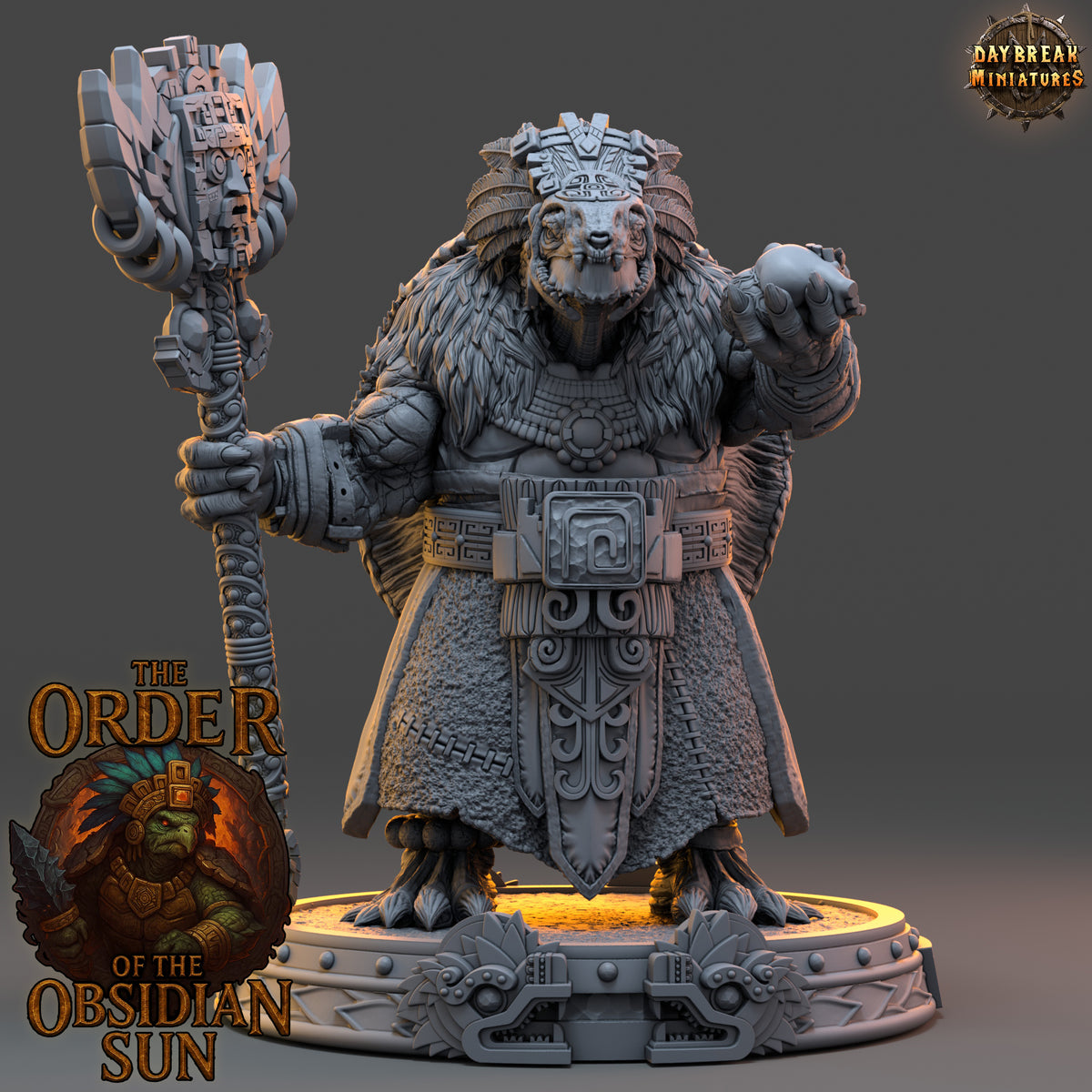 Xalcoatl the Eclipsed