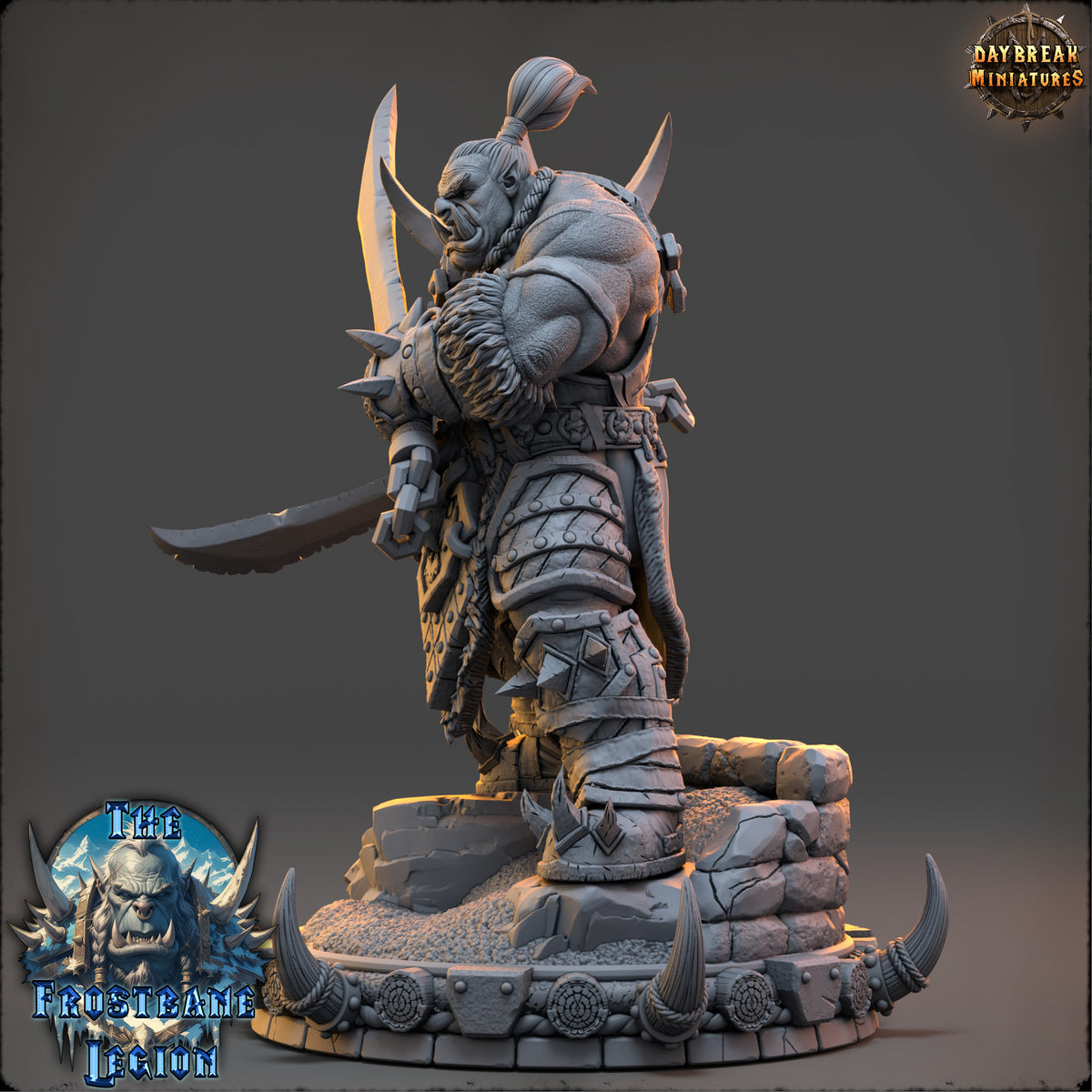 Zrathul der Sturmbringer