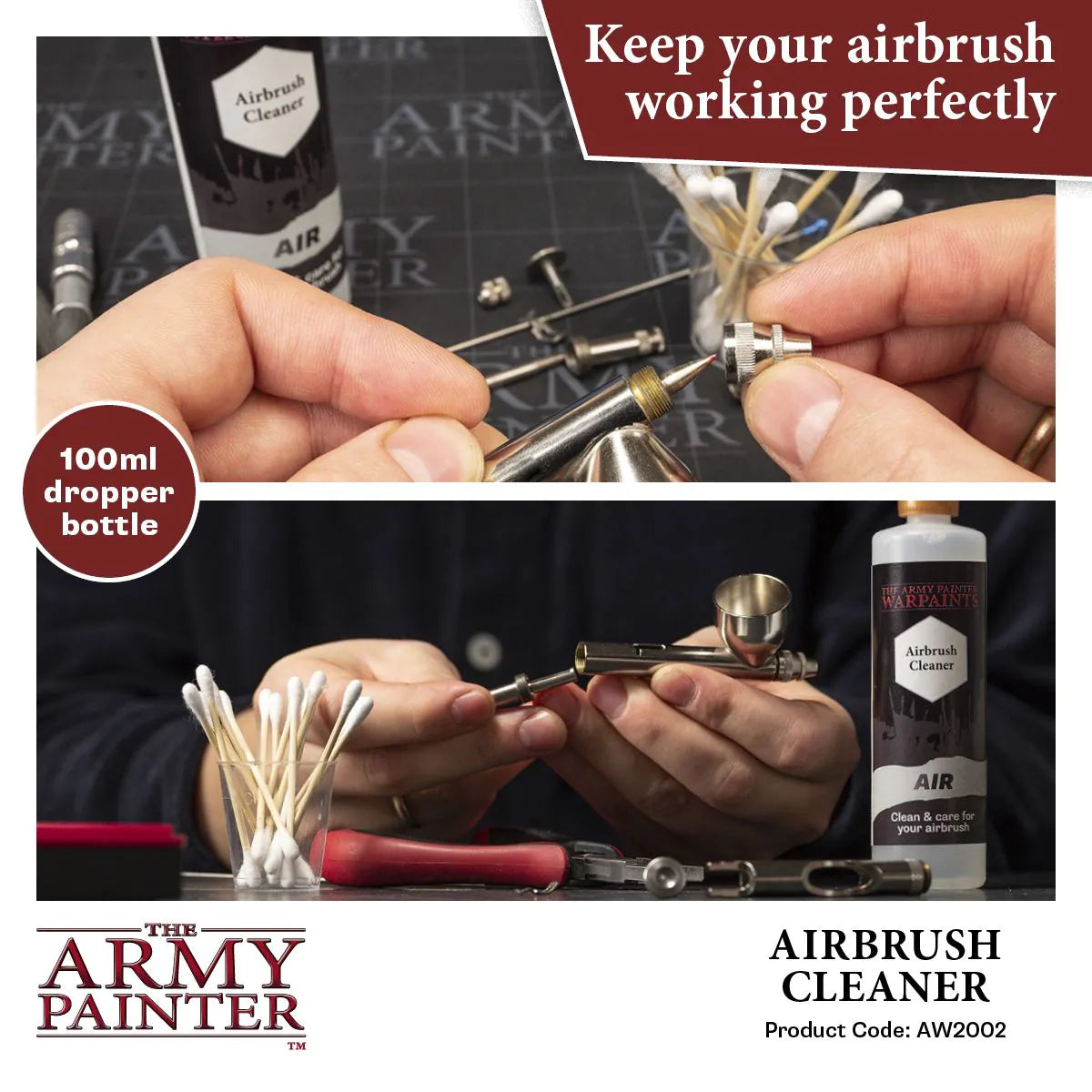 Airbrush Cleaner - 100ml