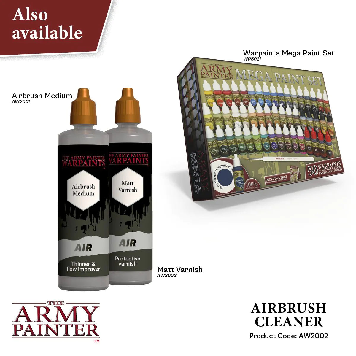 Airbrush Cleaner - 100ml