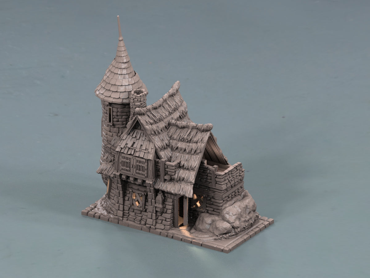 Thislewick Cottage