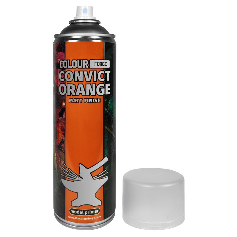 Convict Orange - 500ml