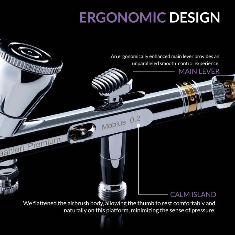 Premium-Serie GHPM-Mobius 0,2 mm