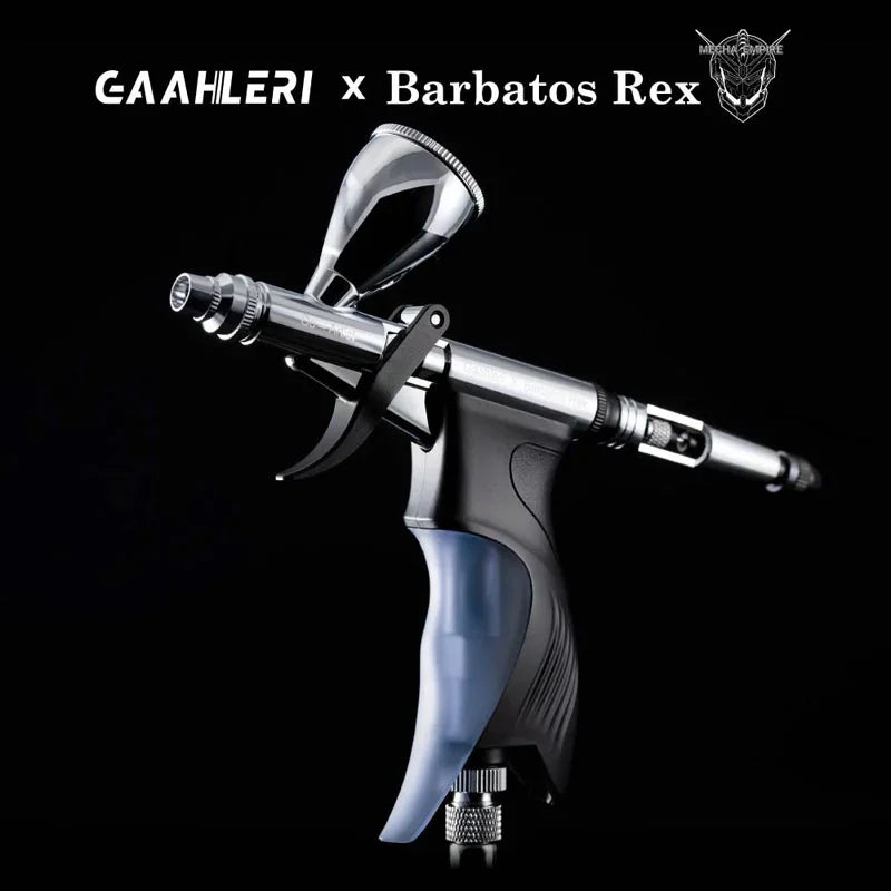 Ace Series GHAC-Swallowtail & Barbatos Rex