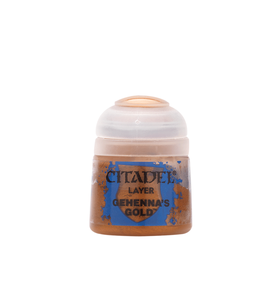Zitadellenschicht – Gehennas Gold – 12ml